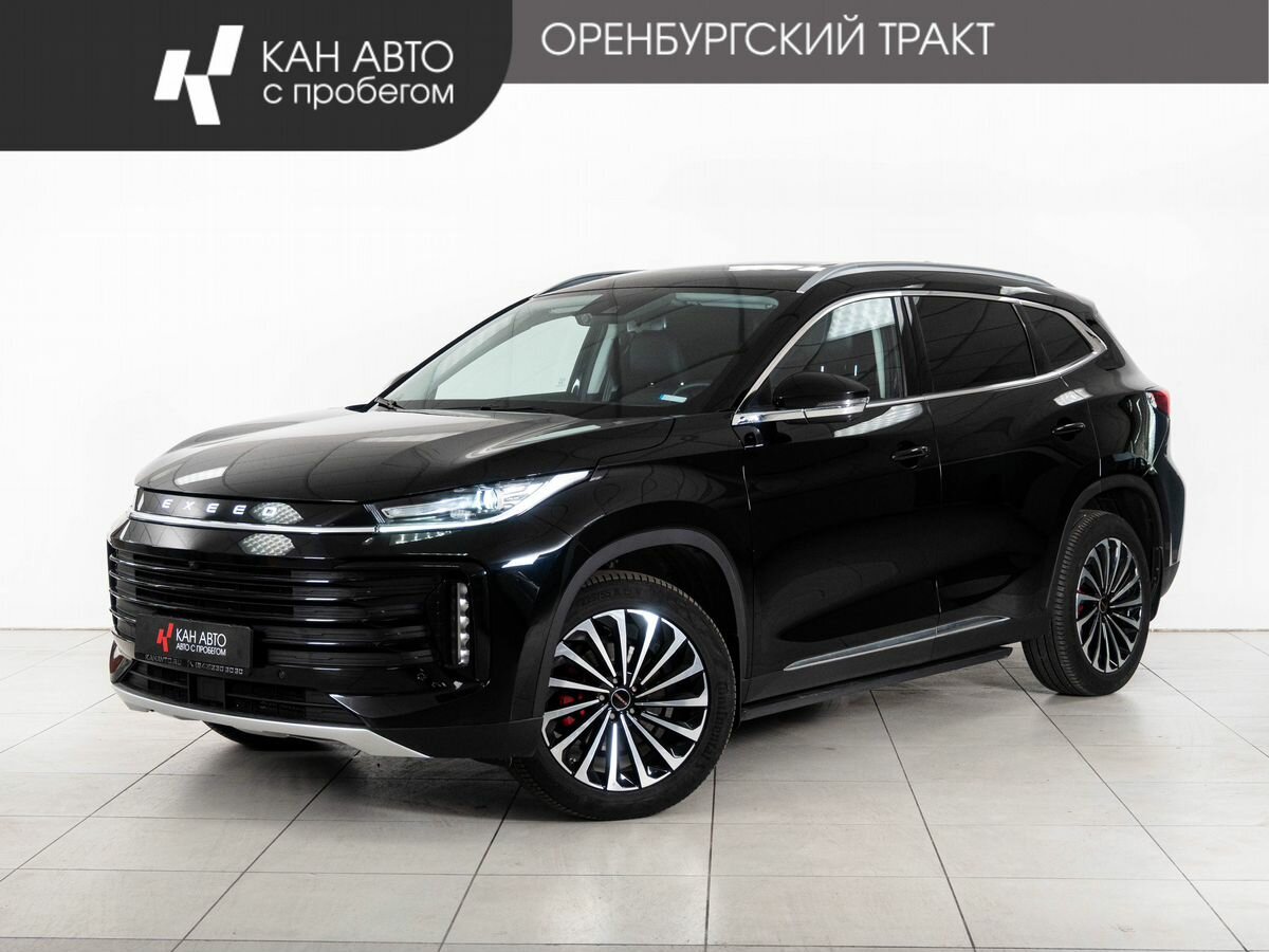 Открыть фотографии: Exeed TXL I Рестайлинг