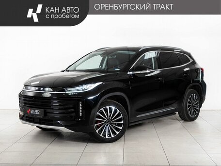 Exeed TXL I Рестайлинг