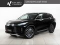 2023 Exeed TXL I Рестайлинг, чёрный
