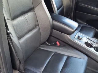 2012 Jeep Grand Cherokee IV (WK2), чёрный, 1380000 рублей, вид 4