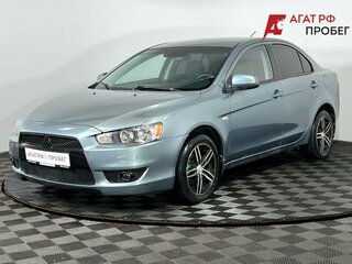 2008 Mitsubishi Lancer X, зелёный, 675000 рублей, вид 1
