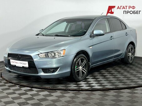 Mitsubishi Lancer X