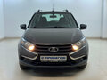 2018 Lada (ВАЗ) Kalina II, серый, 620000 рублей - вид 1