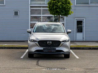 2025 Mazda CX-5 II Рестайлинг, серый, 2595000 рублей, вид 2