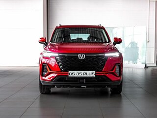 2026 Changan CS35 Plus I Рестайлинг, красный, 2829900 рублей, вид 2