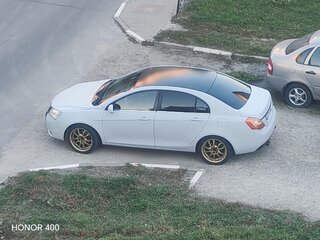 2014 Geely Emgrand EC7, серебристый, 220000 рублей, вид 1