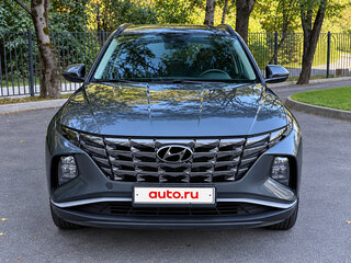 2022 Hyundai Tucson IV, серый, 2769000 рублей, вид 1