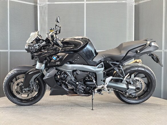 2014 BMW K 1300 R, чёрный, 889000 рублей - вид 4