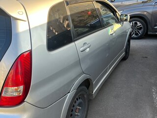 2003 Suzuki Liana I, серебристый, 210000 рублей, вид 2