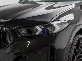 2026 BMW X6 40d III (G06) Рестайлинг, чёрный, 17490000 рублей, вид 2