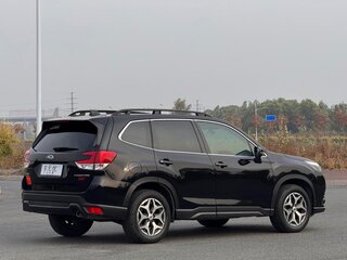 2023 Subaru Forester V Рестайлинг, чёрный, 2510000 рублей, вид 5