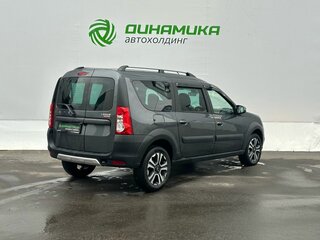 2026 Lada (ВАЗ) Largus Cross I Рестайлинг, серый, 1850000 рублей, вид 5