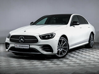 Mercedes-Benz E-Класс 200 V (W213, S213, C238) Рестайлинг