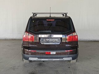 2013 Chevrolet Orlando I, коричневый, 1070000 рублей, вид 5
