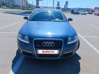 2005 Audi A6 III (C6), синий, 965000 рублей, вид 3