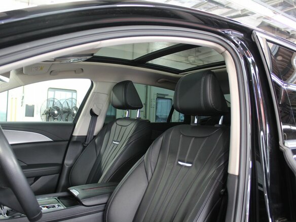 2024 Hongqi H5 II, чёрный, 2870000 рублей - вид 15