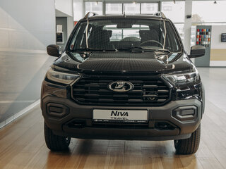 2026 Lada (ВАЗ) Niva Travel I Рестайлинг, чёрный, 1717000 рублей, вид 3
