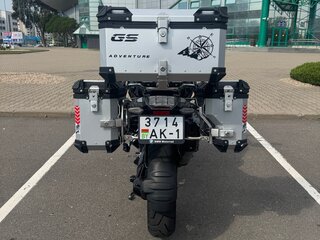 2021 BMW R 1250 GS, чёрный, 1350000 рублей, вид 4