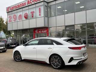 2019 Kia Proceed GT I, белый, 2200000 рублей, вид 3