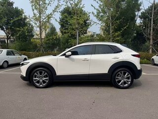 2022 Mazda CX-30 I, белый, 2700000 рублей, вид 4