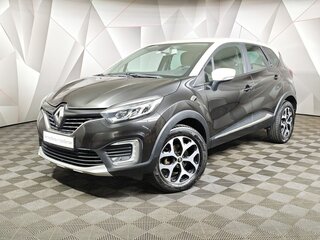 2018 Renault Kaptur I, серый, 1129000 рублей, вид 1