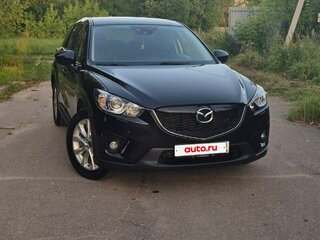 2013 Mazda CX-5 I, чёрный, 1400000 рублей, вид 1