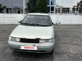 2002 Lada (ВАЗ) 2112, зелёный, 90100 рублей, вид 1