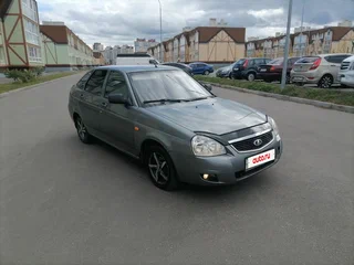2011 Lada (ВАЗ) Priora I, серый, 145000 рублей, вид 3