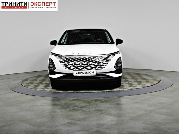 2024 Omoda C5 I, белый, 1887000 рублей - вид 7