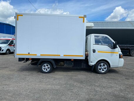 2021 JAC N35, белый, 1690000 рублей, вид 2
