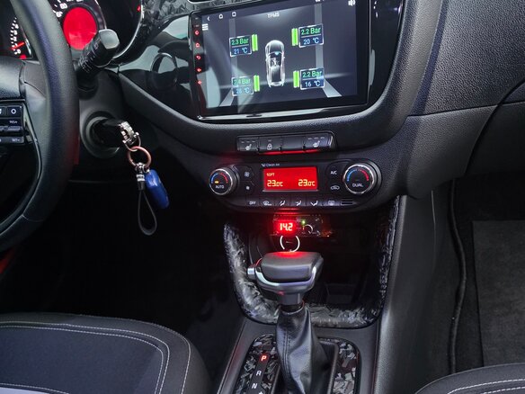 2013 Kia Ceed II, серебристый - вид 31