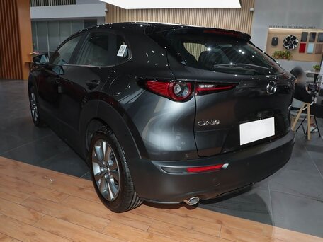 2026 Mazda CX-30 I, серый, 2990004 рублей, вид 5