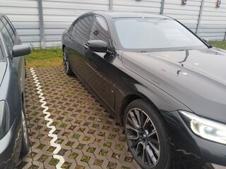 2022 BMW 7 серии Long 750Li xDrive VI (G11/G12) Рестайлинг, чёрный, 7100000 рублей, вид 3