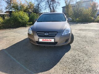 2009 Kia Ceed I, бежевый, 700000 рублей, вид 1
