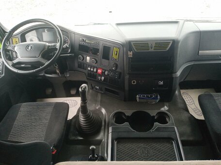 2022 Shacman (Shaanxi) SX3318, зелёный, 2704000 рублей, вид 5