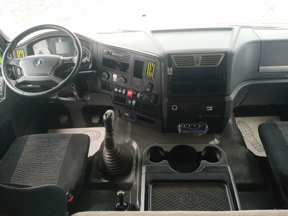 2022 Shacman (Shaanxi) SX3318, зелёный, 2704000 рублей - вид 4