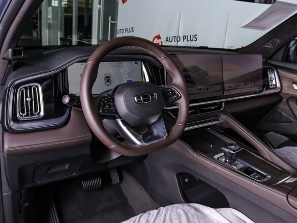 2026 Geely Monjaro I, серый, 4200000 рублей - вид 6