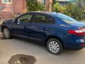 2011 Renault Fluence I, синий, 480000 рублей - вид 3