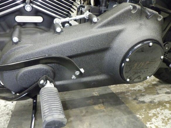 2024 Harley-Davidson Low Rider ST, чёрный, 2410000 рублей - вид 11