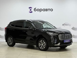 2023 Haval Jolion I, чёрный, 1850000 рублей, вид 3