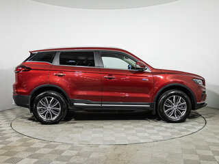 2023 Geely Atlas Pro, красный, 1678900 рублей, вид 4