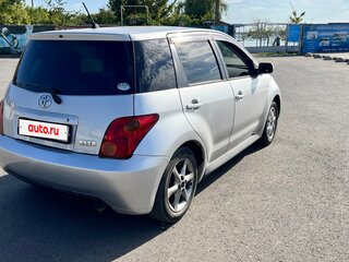 2003 Toyota Ist I, серый, 415000 рублей, вид 4