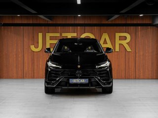 2022 Lamborghini Urus I, чёрный, 30530000 рублей, вид 4