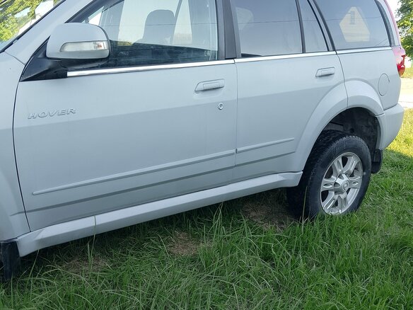 2011 Great Wall Hover H5, серый, 680000 рублей - вид 7