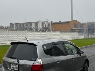 2004 Honda Fit I, серый, 300000 рублей, вид 5