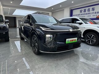 2026 Changan Qiyuan Q07 21.5 kWh, чёрный, 3514355 рублей, вид 3