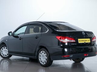 2018 Nissan Almera III (G15), чёрный, 699000 рублей, вид 4