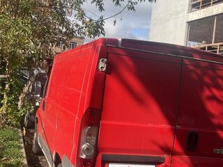 2010 Peugeot Boxer, красный, 650000 рублей, вид 2