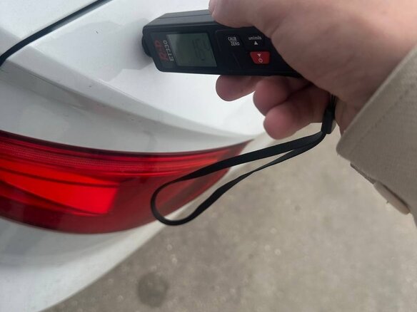 2014 Audi A3 III (8V), белый, 1500000 рублей - вид 15