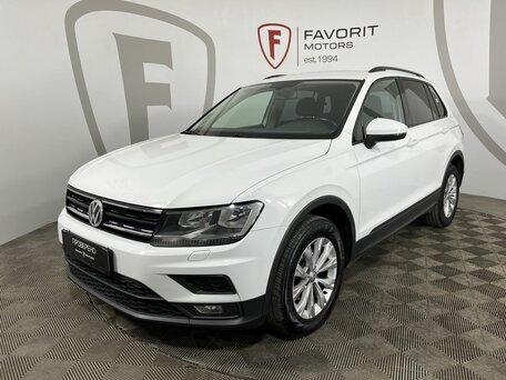 Volkswagen Tiguan II
